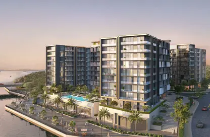 Apartment - 3 Bedrooms - 4 Bathrooms for sale in Art Bay West - Art Bay - Al Jaddaf - Dubai