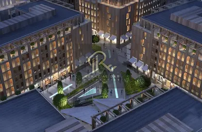 Apartment - 3 Bedrooms - 3 Bathrooms for sale in Hamsa - Al Mamsha - Muwaileh - Sharjah