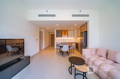 شقة - 2 غرف نوم - 2 حمامات للايجار في برج بارك فيلد 1 - بارك فيلد - دبي هيلز استيت - دبي