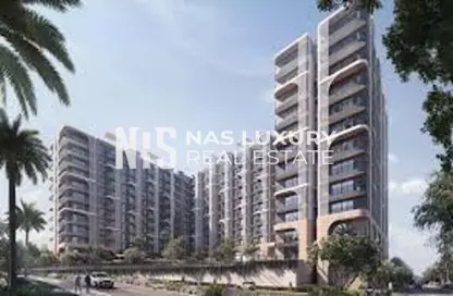 Apartment - 1 Bathroom for sale in Nouran Living - Saadiyat Island - Abu Dhabi