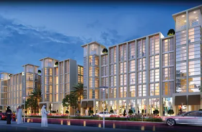 Land - Studio for sale in Tilal City B - Tilal City - Sharjah Land - Studio for sale in Tilal City B - Tilal City - Sharjah