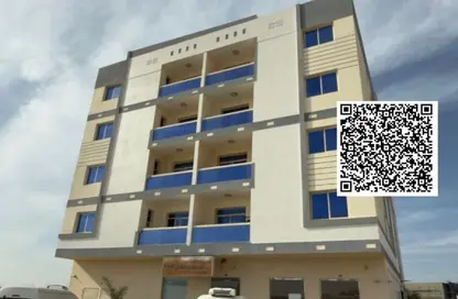 Apartment - 1 Bedroom - 1 Bathroom for rent in Al Jurf 2 - Al Jurf - Ajman Downtown - Ajman