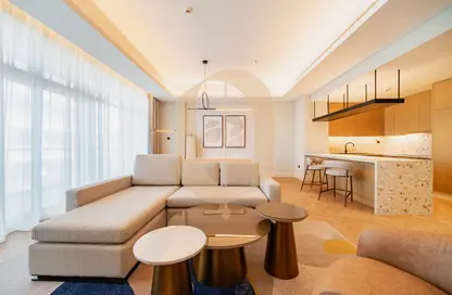 Apartment - 2 Bedrooms - 3 Bathrooms for sale in Marriott Executive Apartments - Al Barsha South - Al Barsha - Dubai