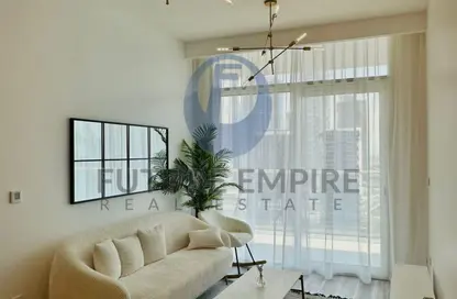 Apartment - 2 Bedrooms - 3 Bathrooms for rent in Vera Residences - Business Bay - Dubai