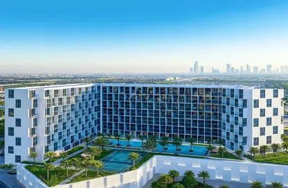 شقة - غرفة نوم - 2 حمامات للبيع في بن غاطي كولينان - الجداف - دبي