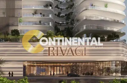 Apartment - 1 Bedroom - 2 Bathrooms for sale in Rivage by Deeyar - Shams Abu Dhabi - Al Reem Island - Abu Dhabi