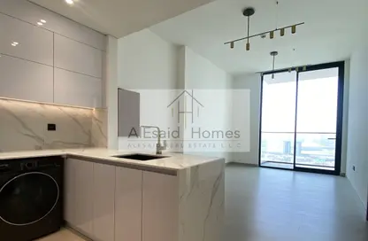 شقة - غرفة نوم - 2 حمامات للايجار في بن غاطي جارديني - قرية الجميرا سركل - دبي شقة - غرفة نوم - 2 حمامات للايجار في بن غاطي جارديني - قرية الجميرا سركل - دبي