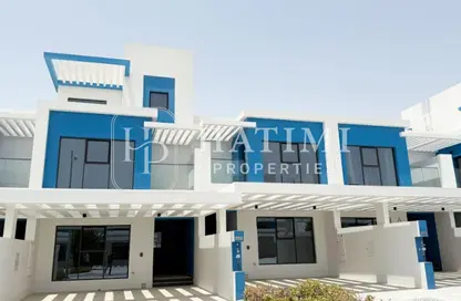 Townhouse - 4 Bedrooms - 3 Bathrooms for rent in Santorini - Damac Lagoons - Dubai