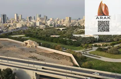 شقة - 2 غرف نوم - 2 حمامات للبيع في سيتي تاور - النعيمية - عجمان