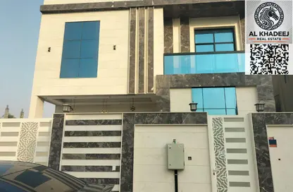 فيلا - 5 غرف نوم - 7 حمامات للايجار في الزاهية جاردنز - الزاهية - عجمان فيلا - 5 غرف نوم - 7 حمامات للايجار في الزاهية جاردنز - الزاهية - عجمان