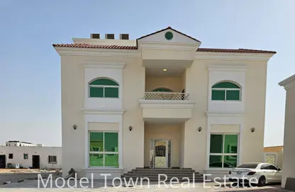 Apartment - 1 Bedroom - 2 Bathrooms for rent in Zayed City (Khalifa City C) - Khalifa City - Abu Dhabi