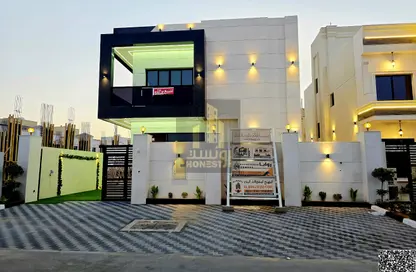 Villa - 5 Bedrooms - 7 Bathrooms for sale in Al Aamra Gardens - Al Amerah - Ajman