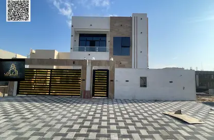 Villa - 3 Bedrooms - 5 Bathrooms for rent in Al Zaheya Gardens - Al Zahya - Ajman
