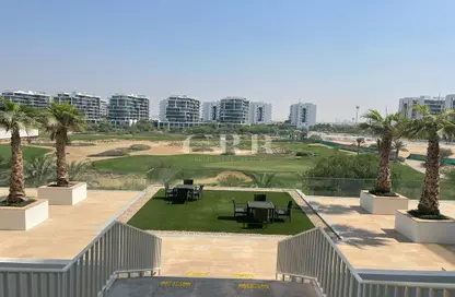 Apartment - 2 Bedrooms - 3 Bathrooms for rent in Golf Promenade 2B - Golf Promenade - DAMAC Hills - Dubai