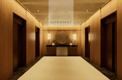 Apartment - 2 Bedrooms - 3 Bathrooms for sale in One 678 Residences - Al Amerah - Ajman