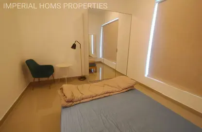 Apartment - 2 Bedrooms - 3 Bathrooms for rent in Al Rashidiya Towers - Al Rashidiya - Ajman Downtown - Ajman