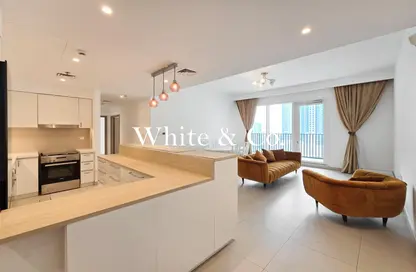 Apartment - 2 Bedrooms - 2 Bathrooms for rent in Creek Horizon Tower 2 - Creek Horizon - Dubai Creek Harbour (The Lagoons) - Dubai