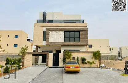 Villa - 5 Bedrooms - 7 Bathrooms for sale in Al Yasmeen 1 - Al Yasmeen - Ajman