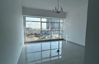 Apartment - 1 Bedroom - 2 Bathrooms for rent in Saleh Bin Lahej Building - Majan - Dubai Land - Dubai