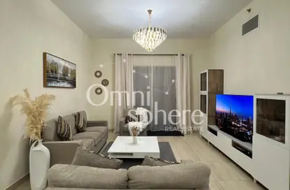 Apartment - 2 Bedrooms - 3 Bathrooms for sale in Azizi Orchid - Al Furjan - Dubai Apartment - 2 Bedrooms - 3 Bathrooms for sale in Azizi Orchid - Al Furjan - Dubai