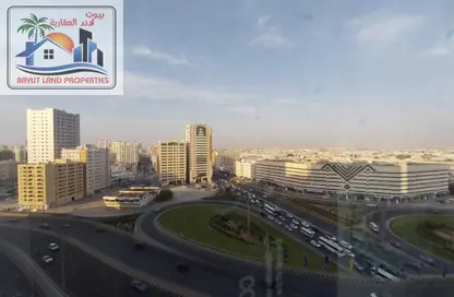 شقة - 2 غرف نوم - 2 حمامات للايجار في المجاز 2 - المجاز - الشارقة