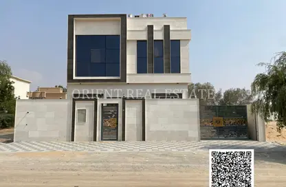 Villa - 5 Bedrooms - 6 Bathrooms for sale in Al Helio 2 - Al Helio - Ajman