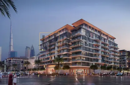 Apartment - 1 Bedroom - 1 Bathroom for sale in Northline 1 - City Walk - Dubai