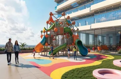 Shop - Studio - 1 Bathroom for sale in Timez By Danube - Dubai Silicon Oasis - Dubai Shop - Studio - 1 Bathroom for sale in Timez By Danube - Dubai Silicon Oasis - Dubai