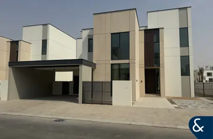 Villa - 5 Bedrooms - 7 Bathrooms for sale in Caya - Arabian Ranches 3 - Dubai