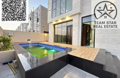 فيلا - 4 غرف نوم - 6 حمامات للبيع في الحليو 2 - الحليو - عجمان