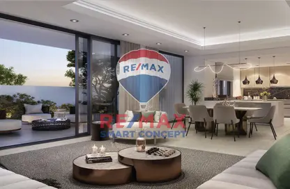 Villa - 4 Bedrooms - 6 Bathrooms for sale in Saadiyat Lagoons - Saadiyat Island - Abu Dhabi