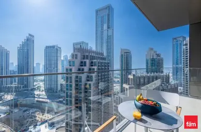 Apartment - 2 Bedrooms - 3 Bathrooms for rent in The Address Residences Dubai Opera Tower 1 - The Address Residences Dubai Opera - Downtown Dubai - Dubai
