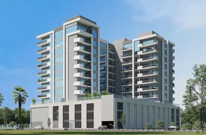 Apartment - 2 Bedrooms - 3 Bathrooms for sale in Azizi Zain - Al Furjan - Dubai