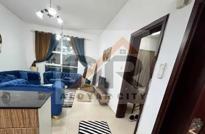 Apartment - 1 Bedroom - 2 Bathrooms for rent in City Tower - Al Nuaimiya - Ajman