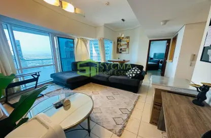 Apartment - 2 Bedrooms - 3 Bathrooms for rent in Lake Terrace - JLT Cluster D - Jumeirah Lake Towers - Dubai