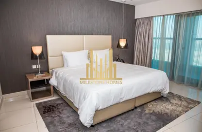 Apartment - 2 Bedrooms - 3 Bathrooms for rent in Tower B - DAMAC Towers by Paramount - Business Bay - Dubai