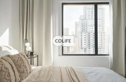 Apartment - 1 Bedroom - 1 Bathroom for rent in Time Place Tower - Dubai Marina - Dubai