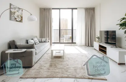 Apartment - 1 Bedroom - 1 Bathroom for rent in Al Hamra Marina Residences - Al Hamra Village - Ras Al Khaimah