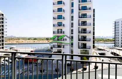 Apartment - 1 Bedroom - 1 Bathroom for sale in Waters Edge - Yas Island - Abu Dhabi
