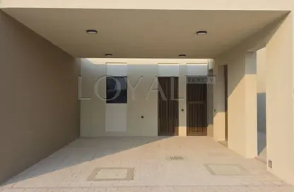 Townhouse - 3 Bedrooms - 4 Bathrooms for rent in La Violeta 2 - La Violeta - Villanova - Dubai Land - Dubai