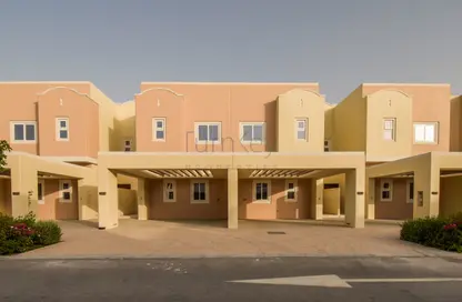 تاون هاوس - 3 غرف نوم - 4 حمامات للايجار في امرانتا 2 - فيلا نوفا - دبي لاند - دبي
