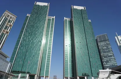 Apartment - 2 Bedrooms - 5 Bathrooms for sale in MAG 5 - Marina Square - Al Reem Island - Abu Dhabi