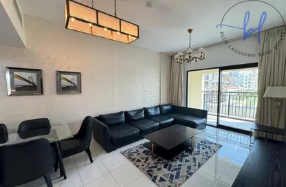 Apartment - 2 Bedrooms - 2 Bathrooms for rent in Resortz by Danube - Arjan - Dubai