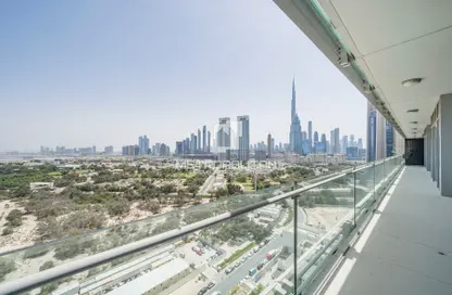 Apartment - 3 Bedrooms - 4 Bathrooms for sale in Burj Daman - DIFC - Dubai