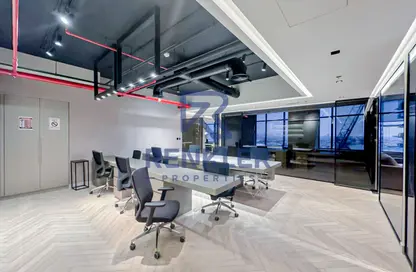 مكتب - استوديو - 1 حمام للايجار في مركز مزايا للأعمال أ - مركز مزايا للأعمال - أبراج بحيرة الجميرا - دبي