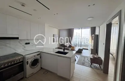 Apartment - 1 Bedroom - 1 Bathroom for rent in Binghatti Corner - Jumeirah Village Circle - Dubai Apartment - 1 Bedroom - 1 Bathroom for rent in Binghatti Corner - Jumeirah Village Circle - Dubai