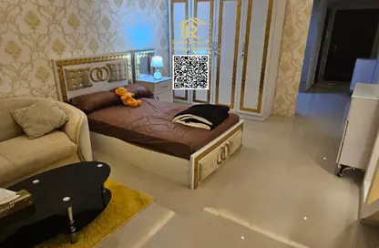 Apartment - Studio - 1 Bathroom for sale in Al Naemiya Tower 1 - Al Naemiya Towers - Al Nuaimiya - Ajman
