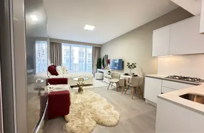 Apartment - Studio - 1 Bathroom for rent in Luma21 - Jumeirah Village Circle - Dubai