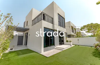 Villa - 4 Bedrooms - 4 Bathrooms for rent in Maple 3 - Maple at Dubai Hills Estate - Dubai Hills Estate - Dubai