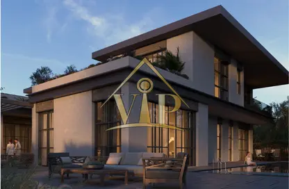 Villa - 4 Bedrooms - 7 Bathrooms for sale in Al Naseem - Al Hudayriat Island - Abu Dhabi